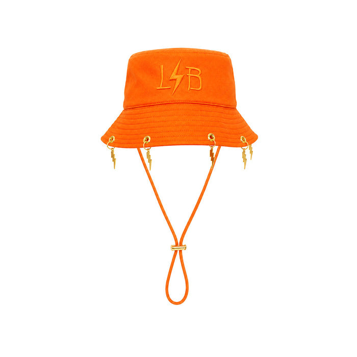 LIB 2026 Orange Charms Bucket Hat
