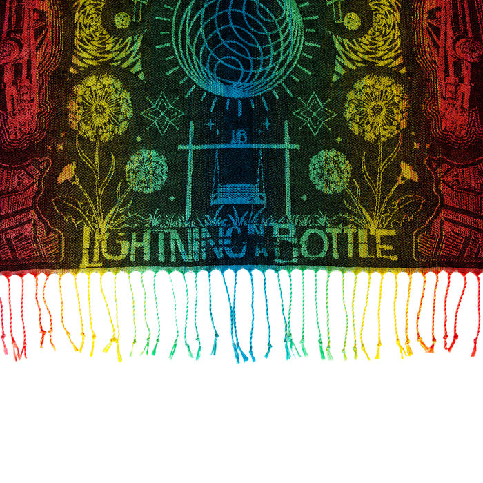 LIB 2026 Pashmina Hoodie