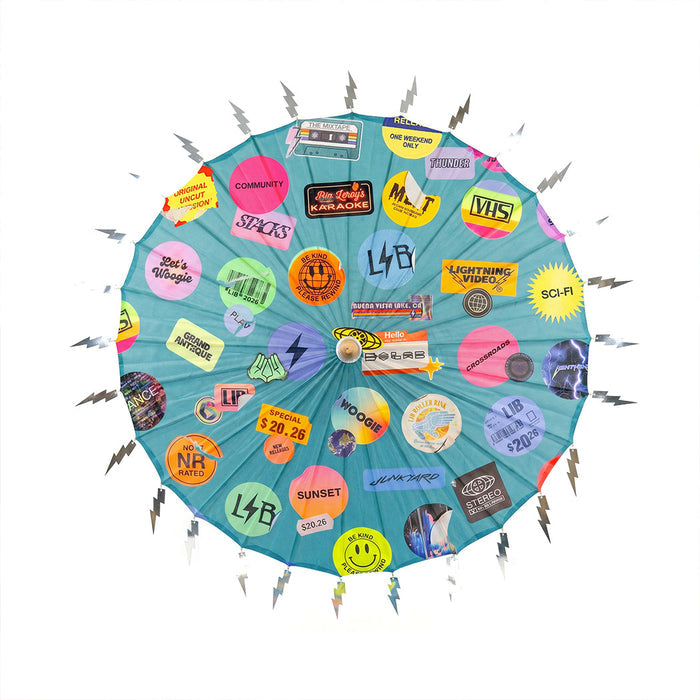 LIB 2026 VHS CHARM PARASOL