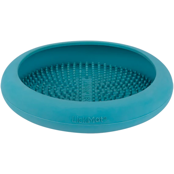LickiMat UFO Dog Bowl