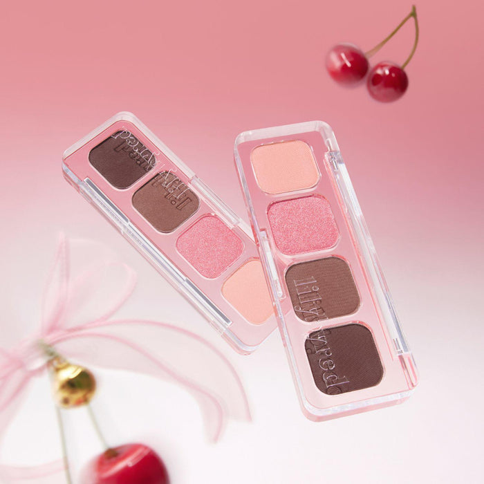Lilybyred Mood It Palette 3g