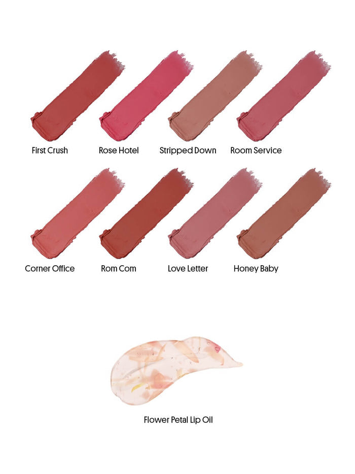 Lips in Bloom Set