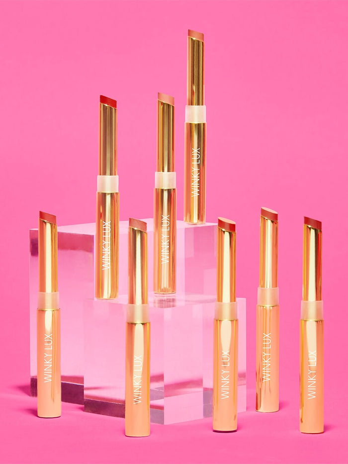 Lips in Bloom Set