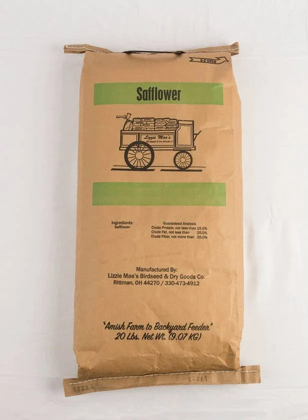 Lizzie Mae's Safflower