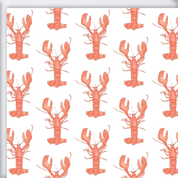 Lobster Gift Wrap