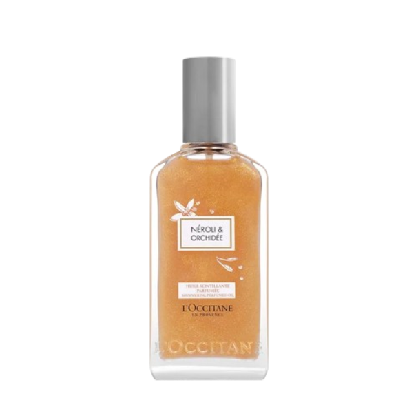 L'Occitane Néroli & Orchidée Shimmering Body Oil 50Ml