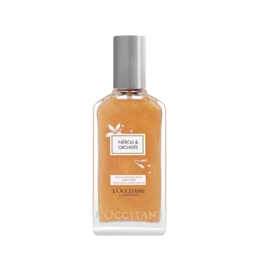 L'Occitane Néroli & Orchidée Shimmering Body Oil 50Ml