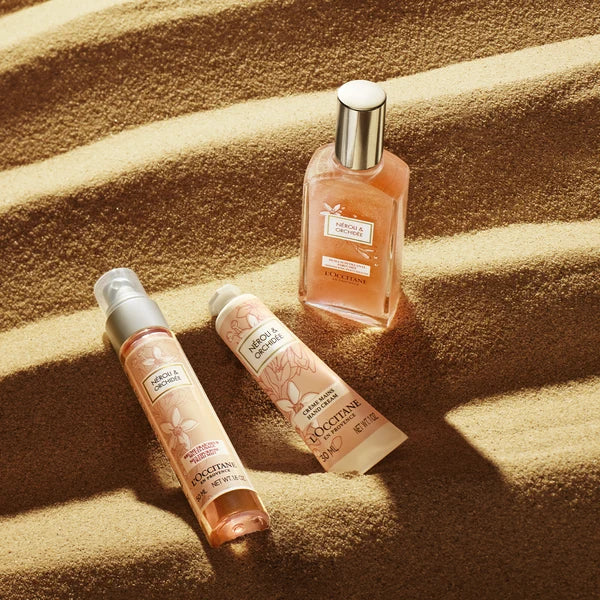 L'Occitane Néroli & Orchidée Shimmering Body Oil 50Ml