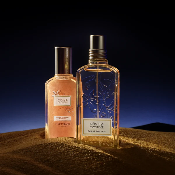 L'Occitane Néroli & Orchidée Shimmering Body Oil 50Ml