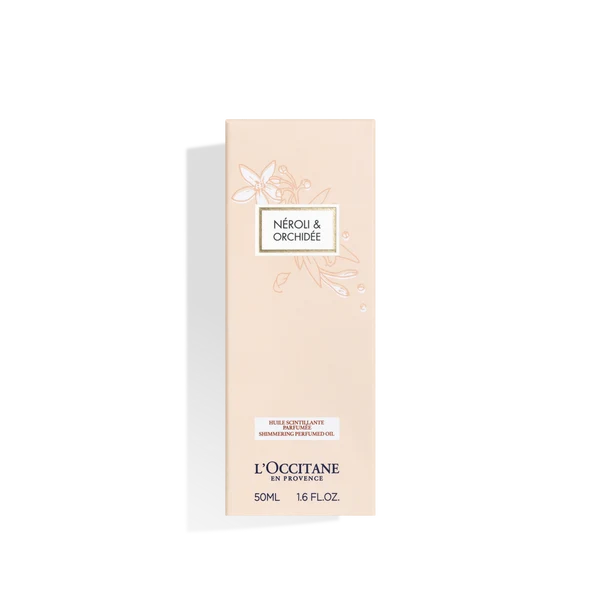 L'Occitane Néroli & Orchidée Shimmering Body Oil 50Ml