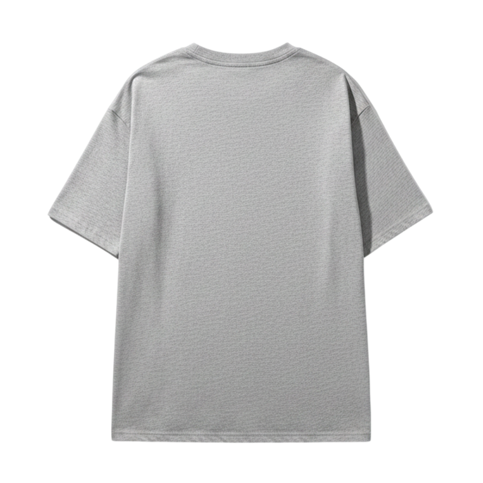 Loose T-Shirt in Cotton Jersey with Celine Paris Print