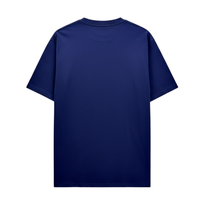 Loose T-Shirt in Cotton Jersey with Celine Paris Print