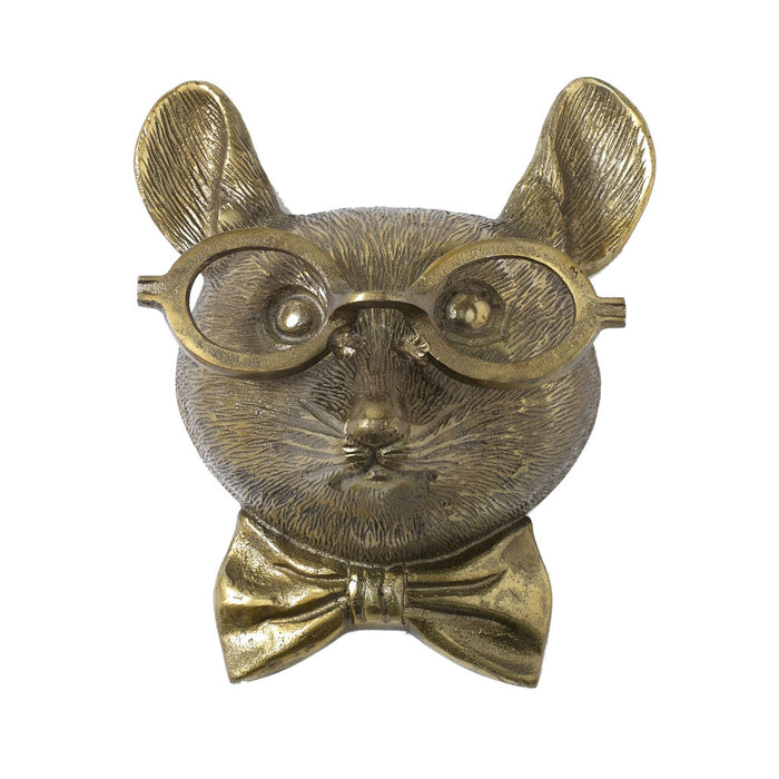 Louie The Mouse Wall Mount
