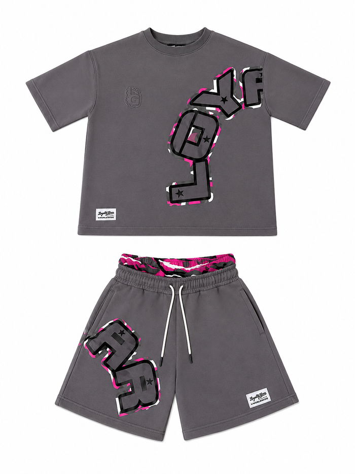 Loyalty Gear Short Set