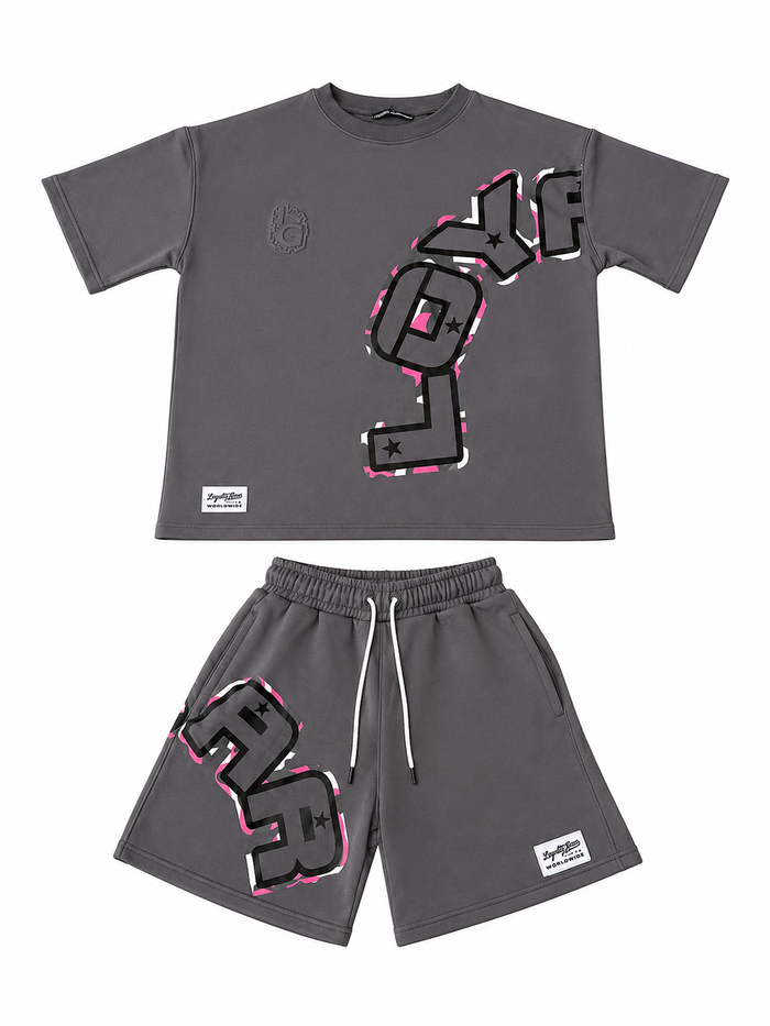 Loyalty Gear Short Set