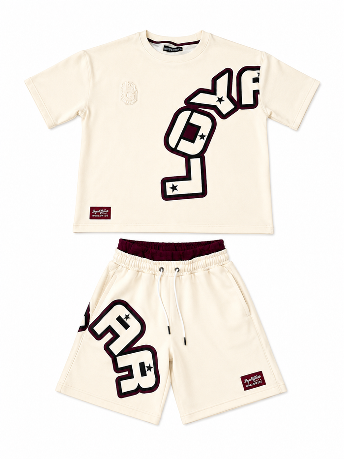 Loyalty Gear Short Set