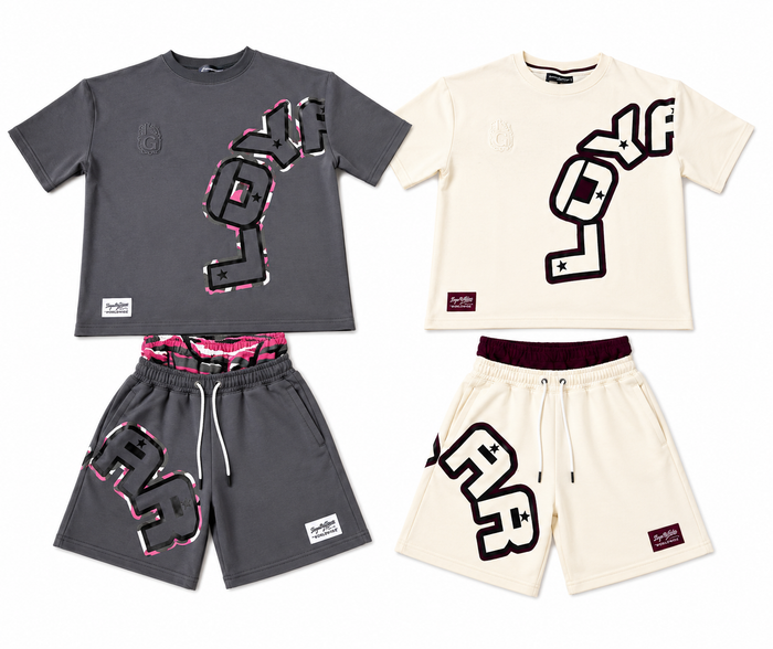 Loyalty Gear Short Set