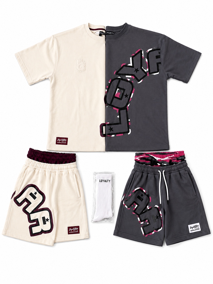Loyalty Gear Short Set