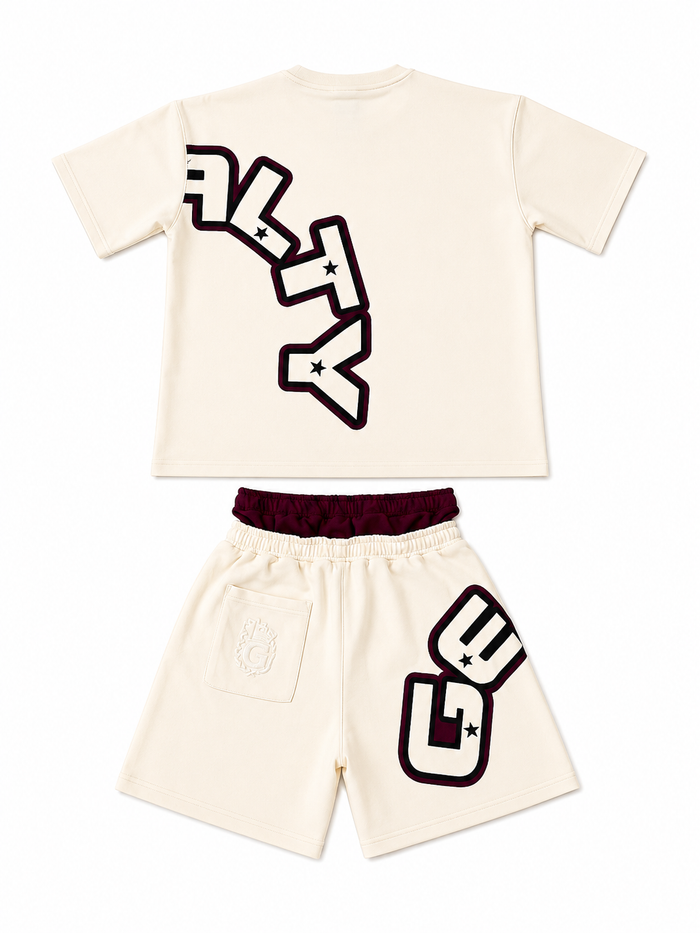 Loyalty Gear Short Set