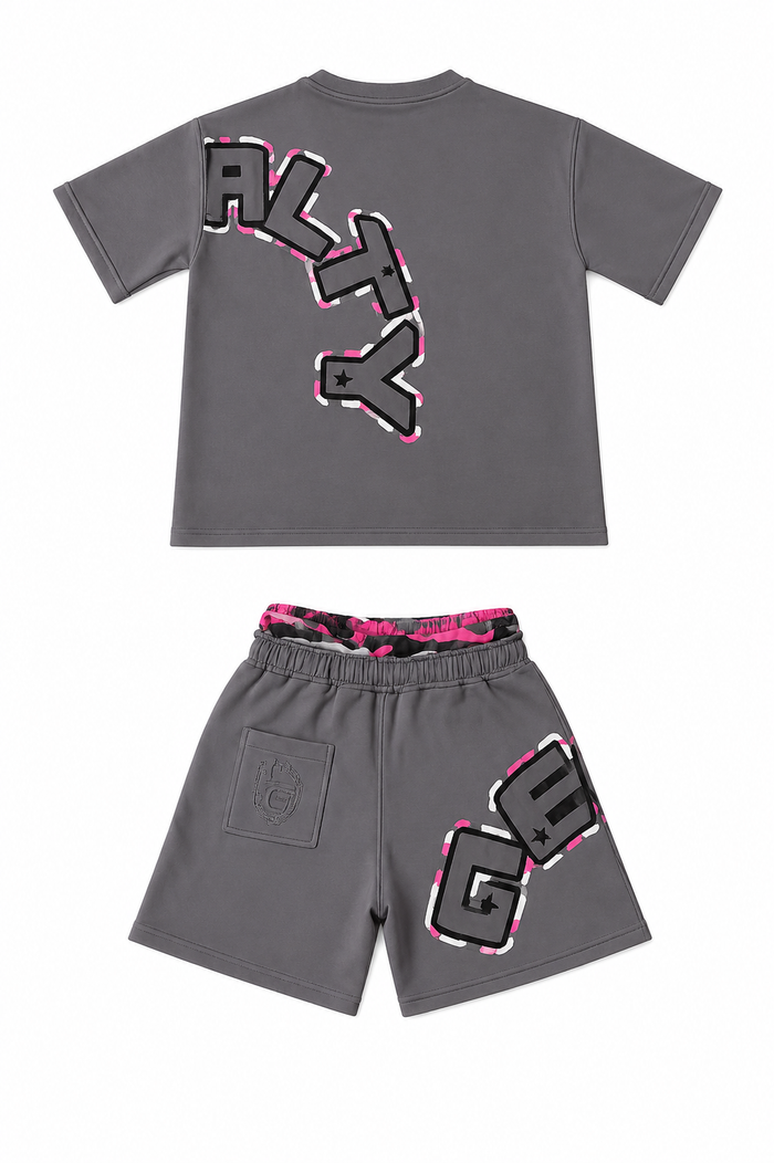Loyalty Gear Short Set