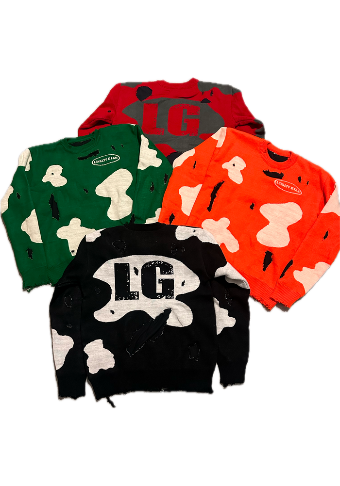 Loyalty Gear sweaters