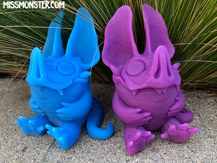 LUGNUFF BLANK FIGURE-  IN STOCK, READY TO SHIP!
