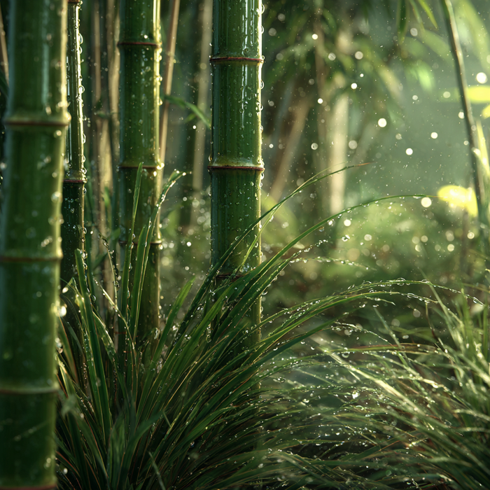 Luminous Bamboo Fragrance Oil