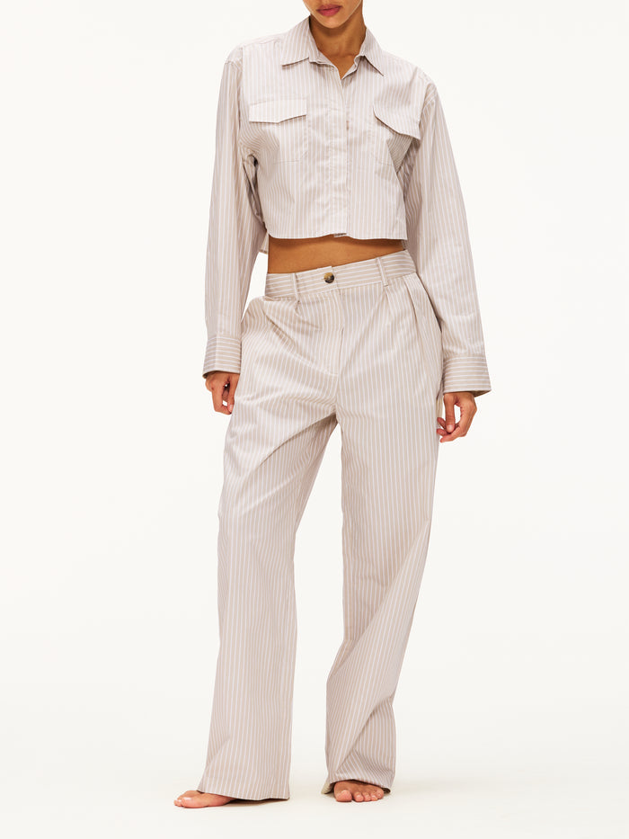 Lune Jada Striped Pants