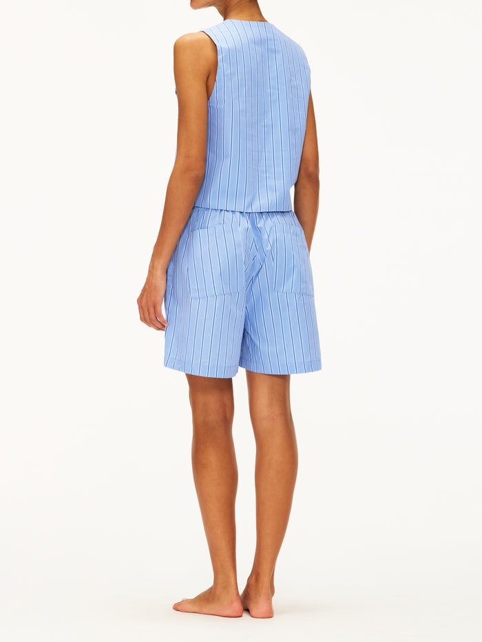 Lune Jada Striped Short