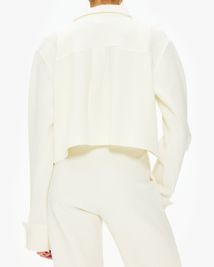 Lune Moon Classic Short Blouse