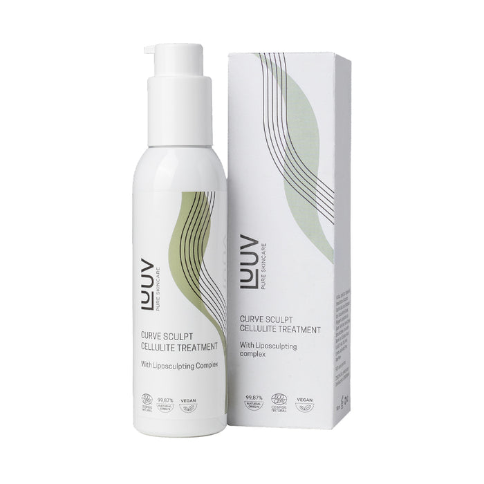 LUUV Cellulite Treatment - anticeliulitinis kremas
