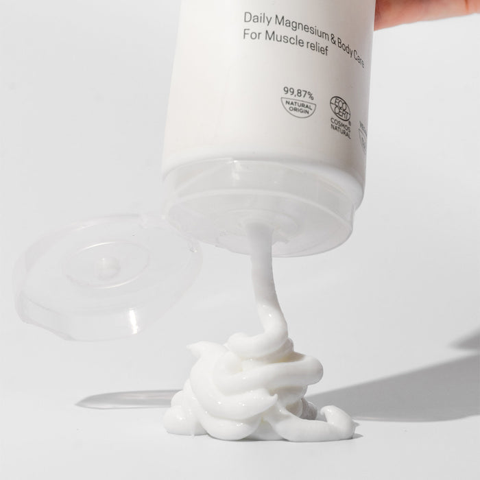 LUUV Magnesium Cream - magnio kremas