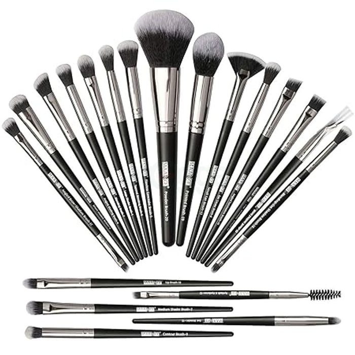 Maange 20pcs Brush Set