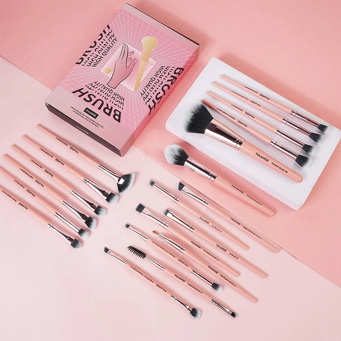 Maange 20pcs Brush Set