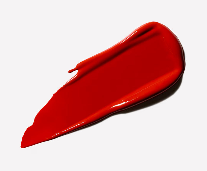 MAC lustreglass Lipstick احمر الشفاه اللامع من ماك