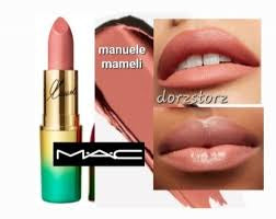 MAC Maker xima ponch احمر الشفاه من ماك