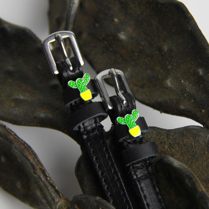 Black / Cactus