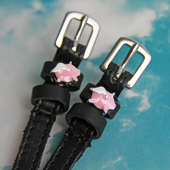 Black / Pigs Fly