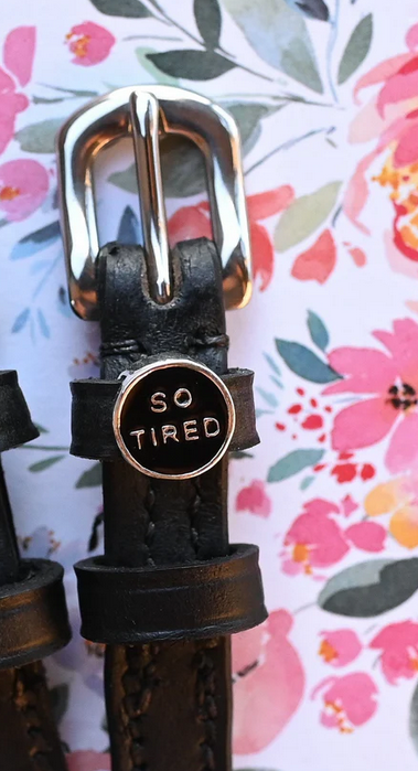 Black / So Tired