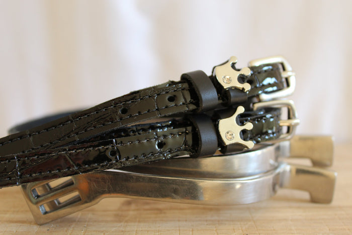 ManeJane Spur Straps