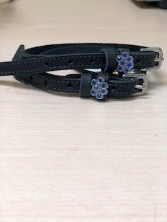 ManeJane Spur Straps