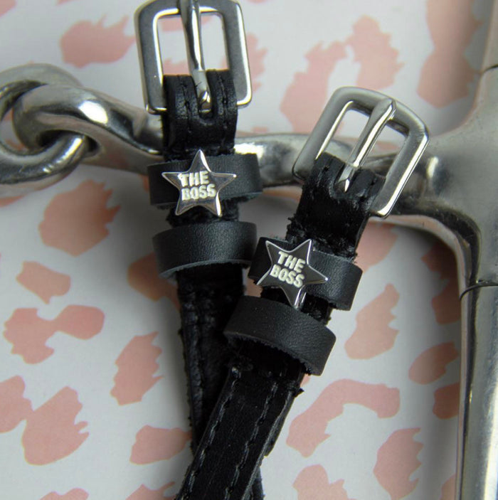 ManeJane Spur Straps