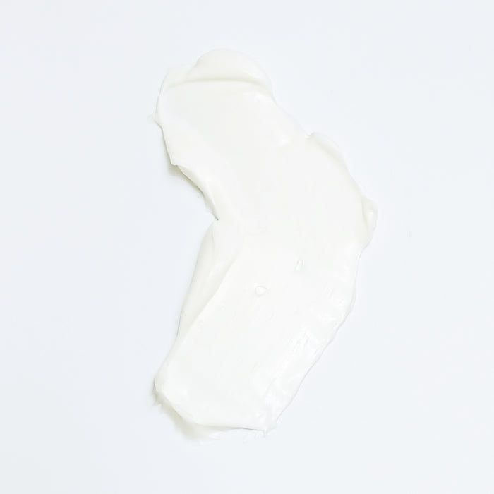 A swatch of Manuka Honey Cream