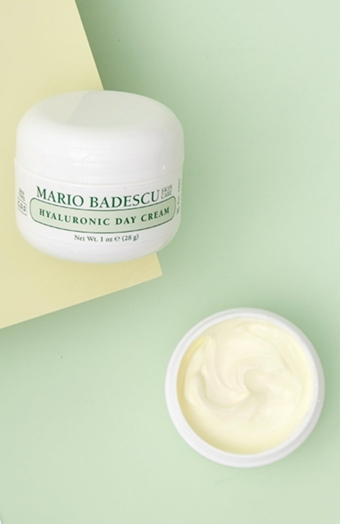 MARIO BADESCU Hyaluronic Day Cream مرطب البشرة بالهايلرونيك