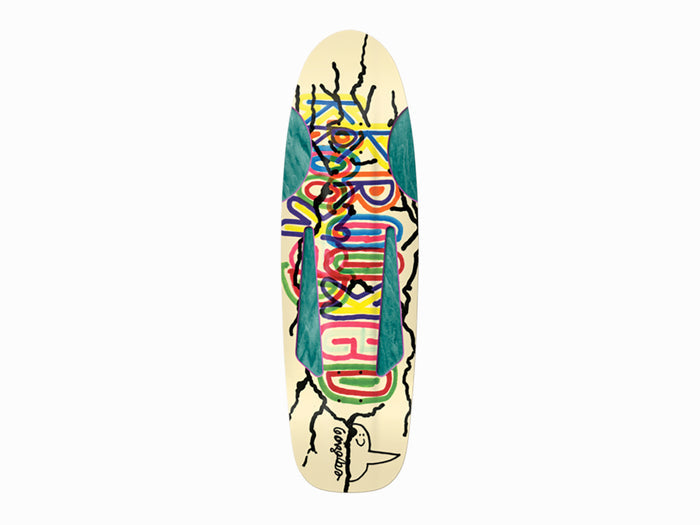 Mark Gonzales Baby Beamer Deck - 10.12"