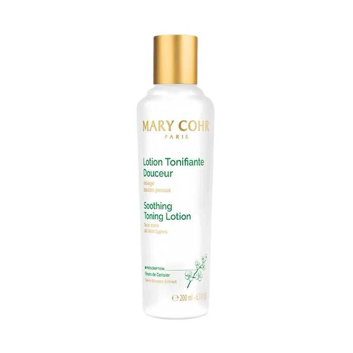 MARY COHR 柔和爽膚水200ml補水保濕 Lotion Tonifiante Douceur