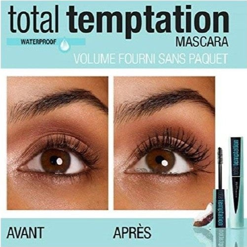 Mascara Total Temptation