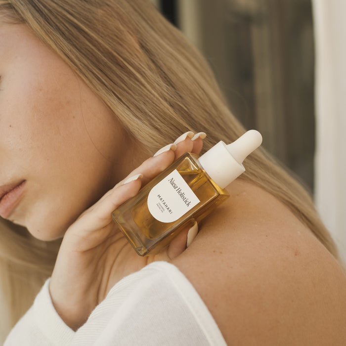 Nusa Holistick-Matahari Youthful Facial Oil-Skincare-NusaHolistickMatahariFacialOil2-The Detox Market |