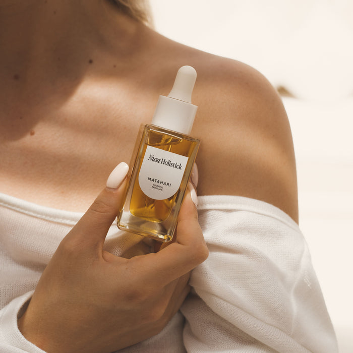 Nusa Holistick-Matahari Youthful Facial Oil-Skincare-NusaHolistickMatahariFacialOil7-The Detox Market |