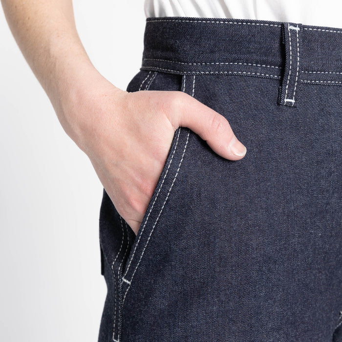 Maudie - Slub Nep Stretch by Naked & Famous Denim